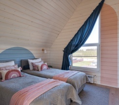 Дом "Семейный ХХL" (оснащение дома, стоимость банного чана и бани см. Подробнее) в Dacha