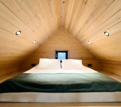 Двухместный Barn Medium (двуспальная кровать) в Rich Life Village