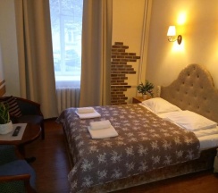 Номер Standard в Guest House Taurus