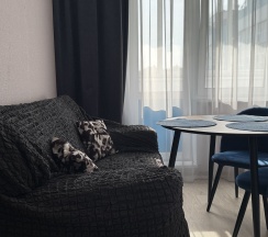 Квартира в Апартаменты на ул. Зареченская д.6 к 2, кв. 147