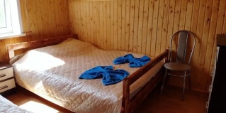 Нижние Котицы: Гостевой дом У озера