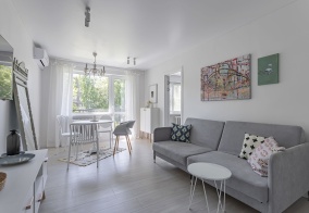 Апартаменты Апартаменты на должанская 5 в Нижнем Новгороде