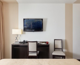 Комфорт с 1 кроватью (первой категории) в GRAND HOTEL OKA Business