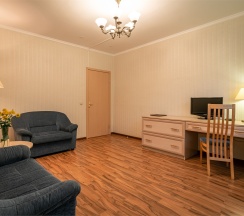 Трехкомнатный двухместный стандарт в Куркино