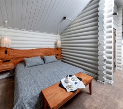 КОМФОРТ ПЛЮС ДОМ №1 в Лесная заимка