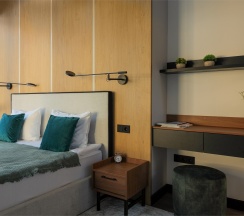 Chalet Mont Cristal c 2 спальнями ул. Березовая, 38Б в Chalet Привилегия by Provence