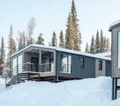 Коттедж с 4 комнатами в ШерХан