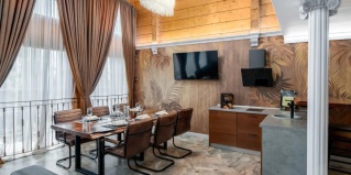 Видное: Отель Видная усадьба