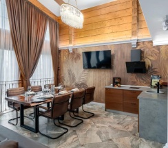 Коттедж Гранд в Видная усадьба