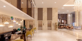 Нячанг: Отель Green Beach Hotel Nha Trang