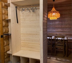 Желто-лимонный дом 4+2 на первой линии в Усадьба Пан Фазан