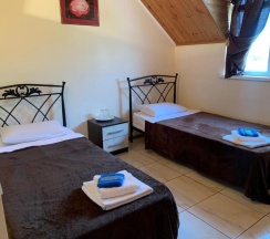 Двухместный номер Standard 2 отдельные кровати в Аскар