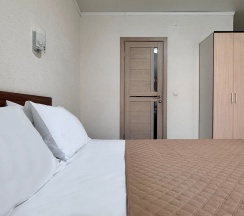 А/Двухместный Комфорт с зоной отдыха в Уральские самоцветы