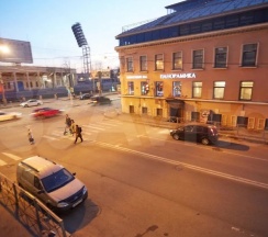 Квартира в Апартаменты на Малый пр-т Петроградской стороны, 1/3
