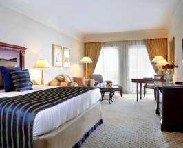 Двухместный номер Classic (двуспальная кровать) в Отель InterContinental Cairo Citystars by IHG