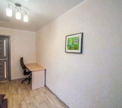 Апартаменты с балконом в Апартаменты Atma House на Урицкого 44