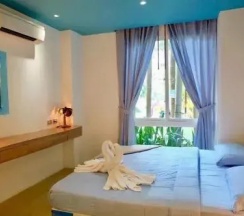 Апартаменты Цокольный этаж в Atlantis Condo Pattaya by Panissara