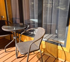 Барнхаус в SibirSki