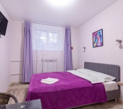 1-комнатные апартаменты студия №8 в Уно Эстейт