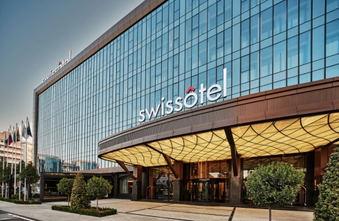 Узбекистан, Ташкент: Отель Swissôtel Tashkent