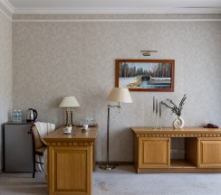 Люкс в Голден отель