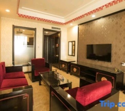 Люкс в Handing International Hotel