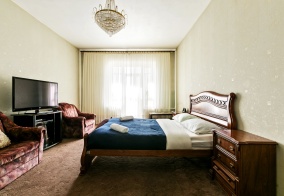 Апартаменты Апартаменты на Ломоносовский проспект, 15 в Москве