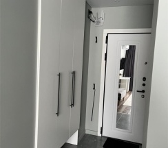 Апартаменты на Ленинском, 12 этаж в Апартаменты LadOtel, Москва