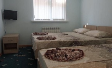 Двухместный номер Standard 2 отдельные кровати в Yuzhny Platan