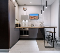 Апартамент "Sky481K" в Апартаменты hotapart