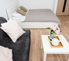 1-комнатные апартаменты стандарт №2 в Good House
