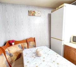 Двухместный коттедж Standard двуспальная кровать в Дом посуточно в Камышле