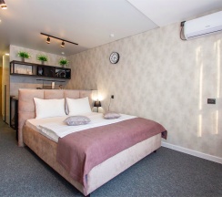 Стандар Дабл № 208 в Hotel&Braun