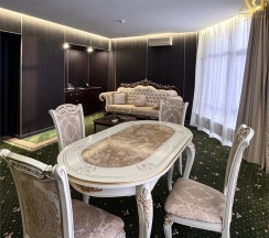 Люкс с видом на озеро  (Отель «Alira Palace») в Парк-отель Ая