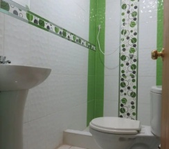 Двухместный номер Standard с балконом двуспальная кровать в Inti Garden Cusco Boutique Hostel
