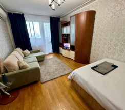 Квартира в Апартаменты на улица Намёткина, 9к3