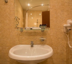 2-комнатный номер люкс в Икша