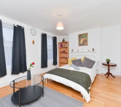 Номер Standard в Raspberry Lodge