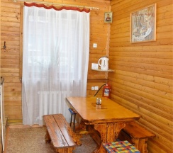 гостевой дом №1 в Эдельвейс