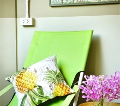 Номер Standard Пентхаус в Goodfellas Thong Lor Hostel