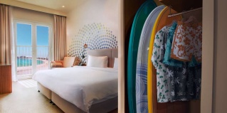 Дубай: Отель Rove La Mer Beach Jumeirah