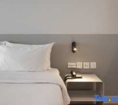 Трёхместный номер Superior с красивым видом из окна в Mike Orchid Resort