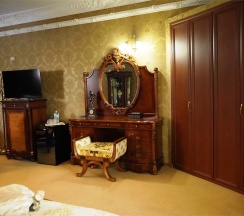 Люкс с джакузи в Александр