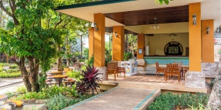 пляж Клонг Прао: Курортный отель Coconut Beach Resort