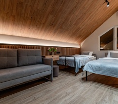 Апартаменты с 3 комнатами в Cottage.Moscow