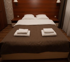 Двухместный номер Comfort двуспальная кровать в Снежная королева