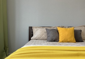 Апартаменты Апартаменты на Сахалинск Смирнова 3-185 в Сахалинской области