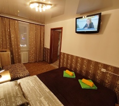 Квартира в Апартаменты на 4/22, Воровского