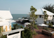 Двухместный номер Deluxe с балконом двуспальная кровать в De Chaochom Hua Hin