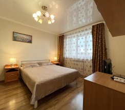 Квартира в Апартаменты на Пер. Суворова д. 5-34